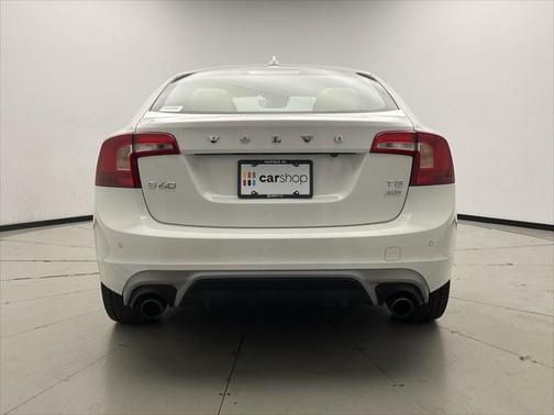 2017 Volvo S60 T5 Dynamic