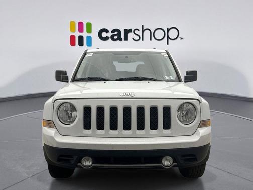 2017 Jeep Patriot High Altitude