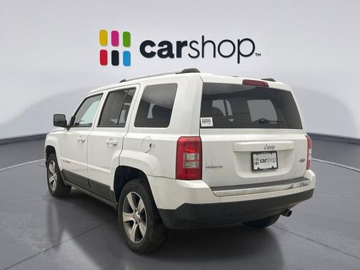 2017 Jeep Patriot High Altitude