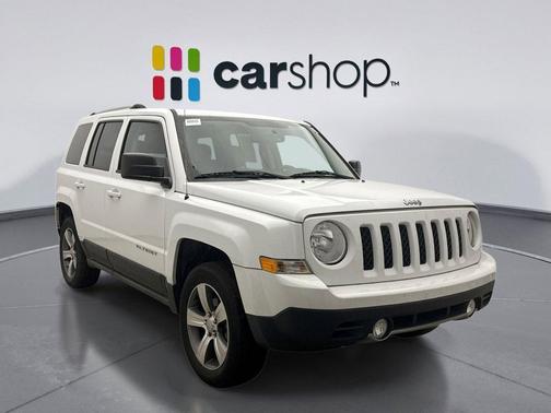 2017 Jeep Patriot High Altitude