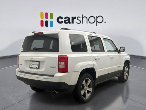 2017 Jeep Patriot High Altitude