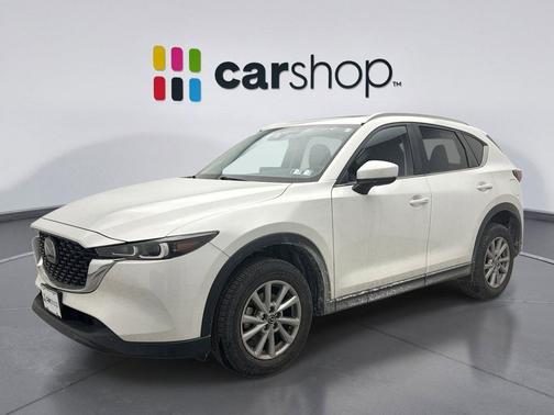 2023 Mazda CX-5 2.5 S Preferred Package