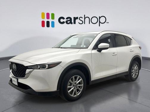 2023 Mazda CX-5 2.5 S Preferred Package