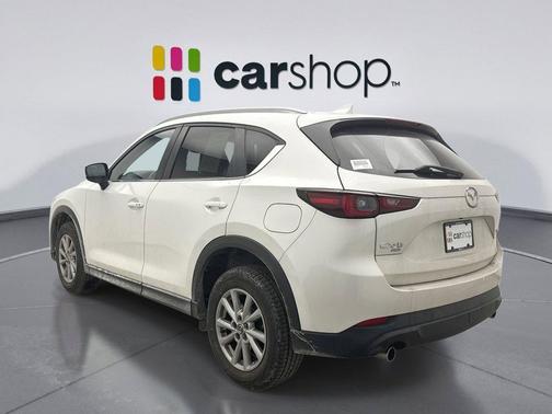 2023 Mazda CX-5 2.5 S Preferred Package