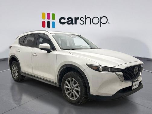 2023 Mazda CX-5 2.5 S Preferred Package