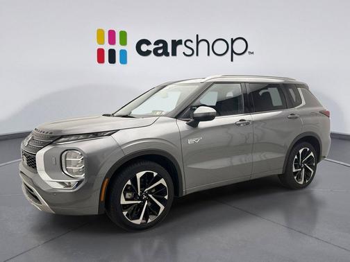 2023 Mitsubishi Outlander PHEV 40th Anniversary S-AWC