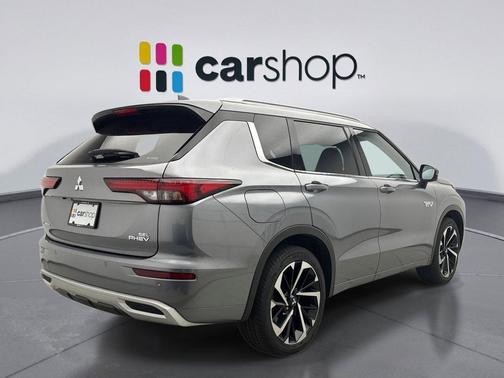 2023 Mitsubishi Outlander PHEV 40th Anniversary S-AWC