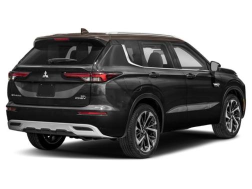 2023 Mitsubishi Outlander PHEV 40th Anniversary S-AWC