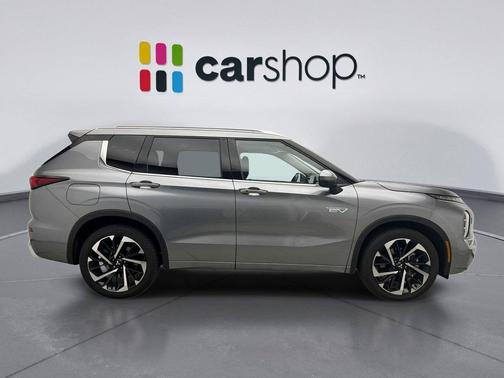2023 Mitsubishi Outlander PHEV 40th Anniversary S-AWC