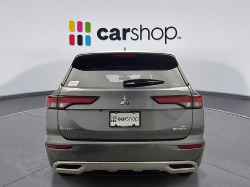 2023 Mitsubishi Outlander PHEV 40th Anniversary S-AWC