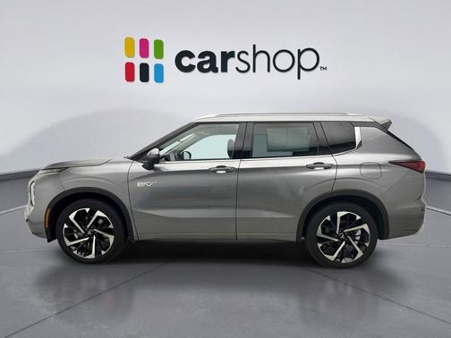2023 Mitsubishi Outlander PHEV 40th Anniversary S-AWC