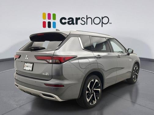 2023 Mitsubishi Outlander PHEV 40th Anniversary S-AWC