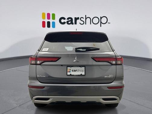 2023 Mitsubishi Outlander PHEV 40th Anniversary S-AWC