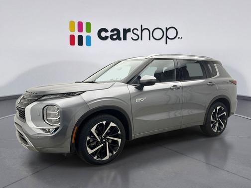 2023 Mitsubishi Outlander PHEV 40th Anniversary S-AWC