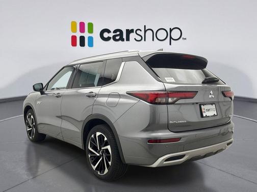 2023 Mitsubishi Outlander PHEV 40th Anniversary S-AWC
