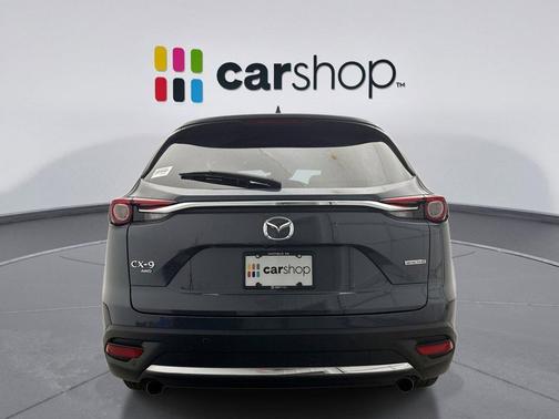 2023 Mazda CX-9 Carbon Edition