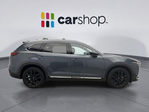 2023 Mazda CX-9 Carbon Edition