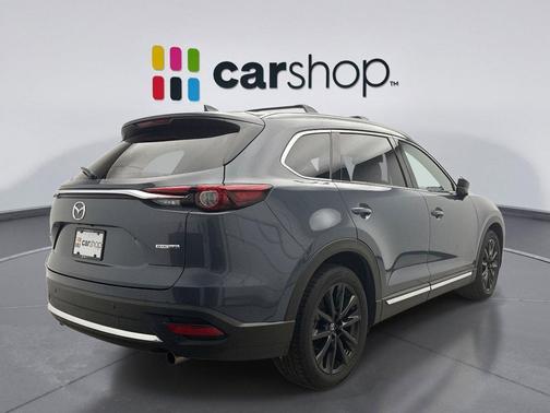 2023 Mazda CX-9 Carbon Edition
