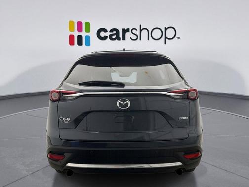 2023 Mazda CX-9 Carbon Edition