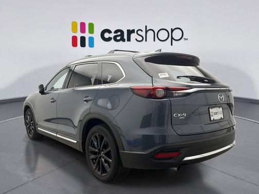 2023 Mazda CX-9 Carbon Edition