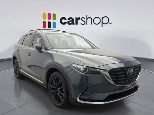 2023 Mazda CX-9 Carbon Edition
