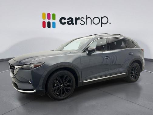 2023 Mazda CX-9 Carbon Edition