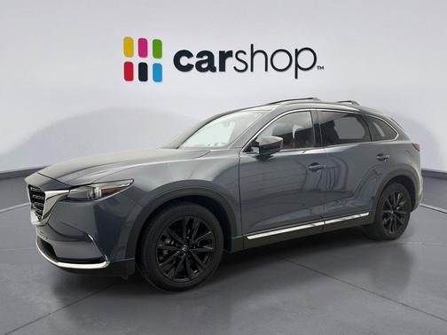 2023 Mazda CX-9 Carbon Edition