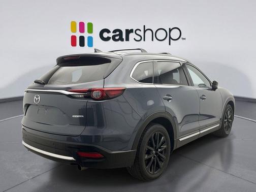 2023 Mazda CX-9 Carbon Edition