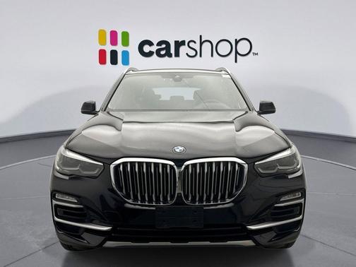 2020 BMW X5 xDrive40i