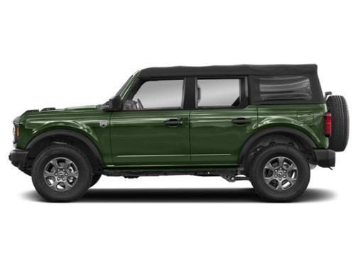 ERUPTION GREEN METALLIC 2023 Ford Bronco Big Bend