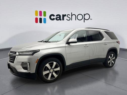 2022 Chevrolet Traverse LT Leather