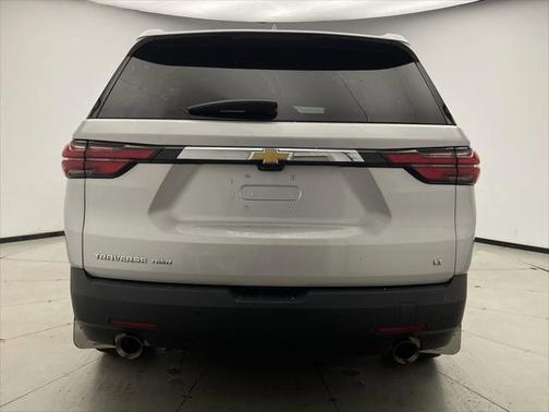 2022 Chevrolet Traverse LT Leather