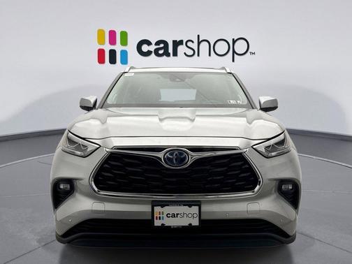 2023 Toyota Highlander Hybrid Limited