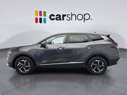2023 Kia Sportage Hybrid LX