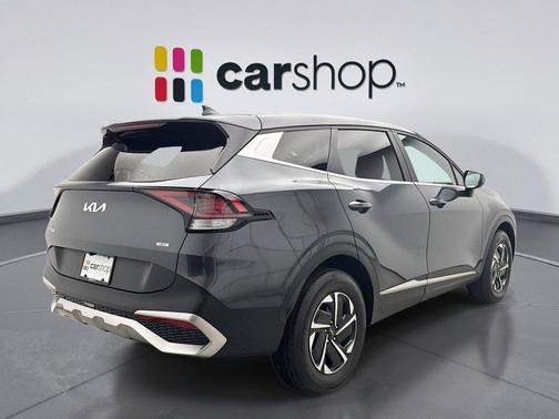 2023 Kia Sportage Hybrid LX