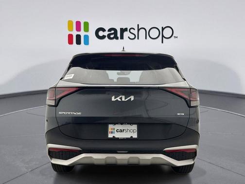 2023 Kia Sportage Hybrid LX
