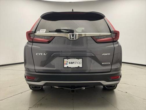 2021 Honda CR-V AWD Touring