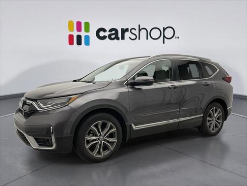 2021 Honda CR-V AWD Touring