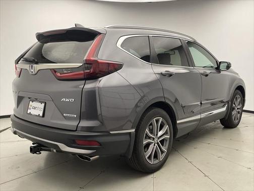 2021 Honda CR-V AWD Touring