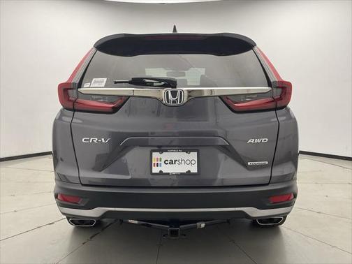 2021 Honda CR-V AWD Touring