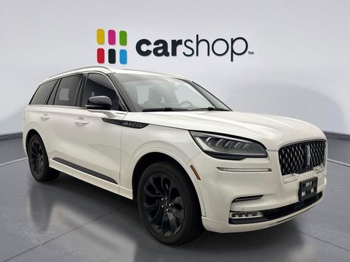 2021 Lincoln Aviator Black Label Grand Touring AWD
