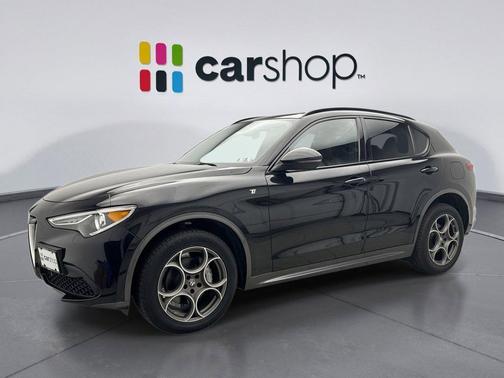 2022 Alfa Romeo Stelvio Ti