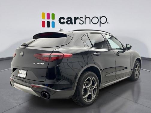 2022 Alfa Romeo Stelvio Ti