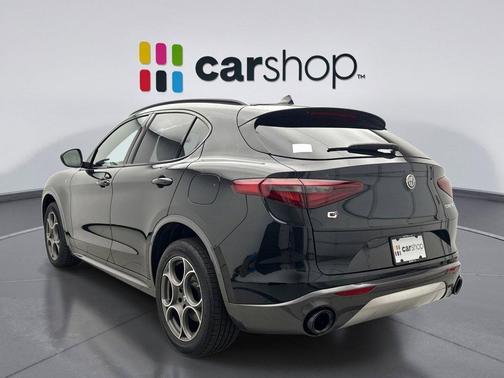 2022 Alfa Romeo Stelvio Ti
