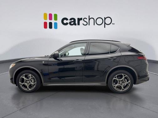 2022 Alfa Romeo Stelvio Ti