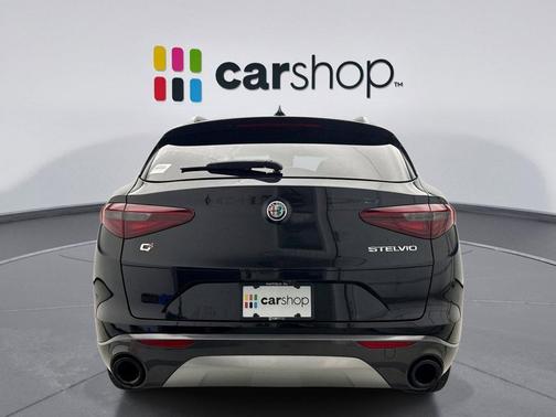 2022 Alfa Romeo Stelvio Ti
