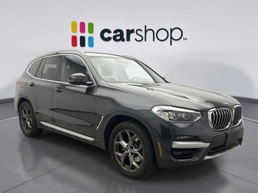 2021 BMW X3 xDrive30i