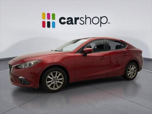 2016 Mazda Mazda3 s Grand Touring