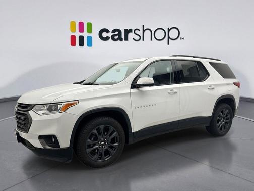 2020 Chevrolet Traverse RS