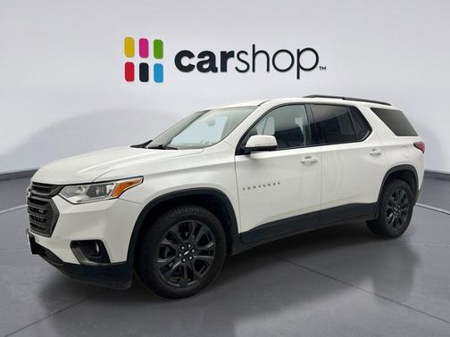 2020 Chevrolet Traverse RS